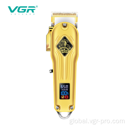 China rechargeable hair clippers men professional Supplier